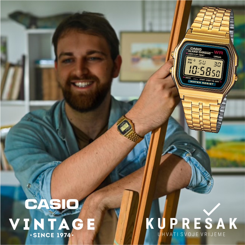 Casio Vintage