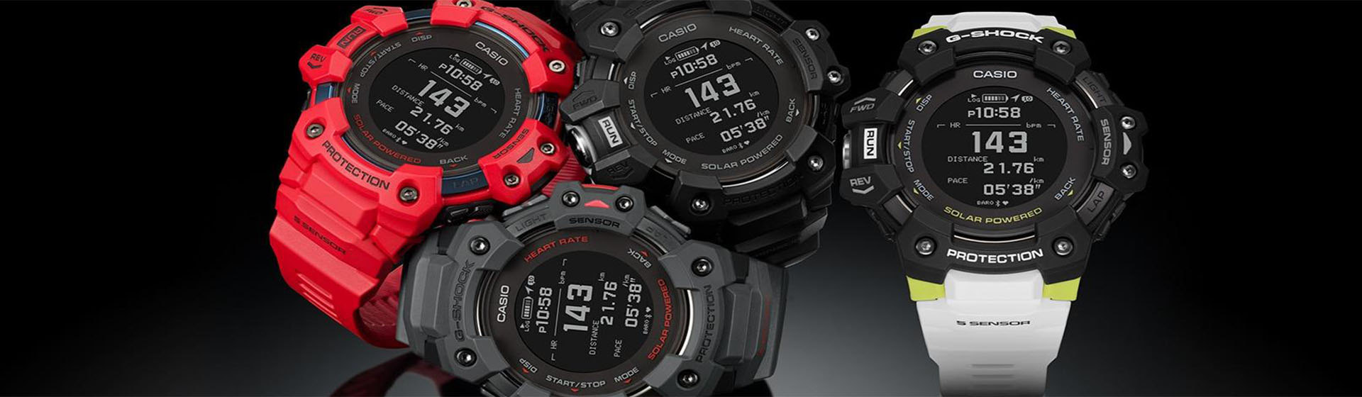 G-SHOCK GBD-H1000