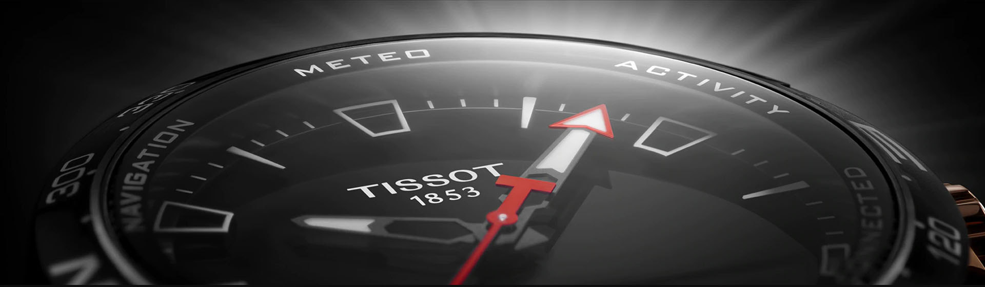 Tissot T-Touch Connect Solar