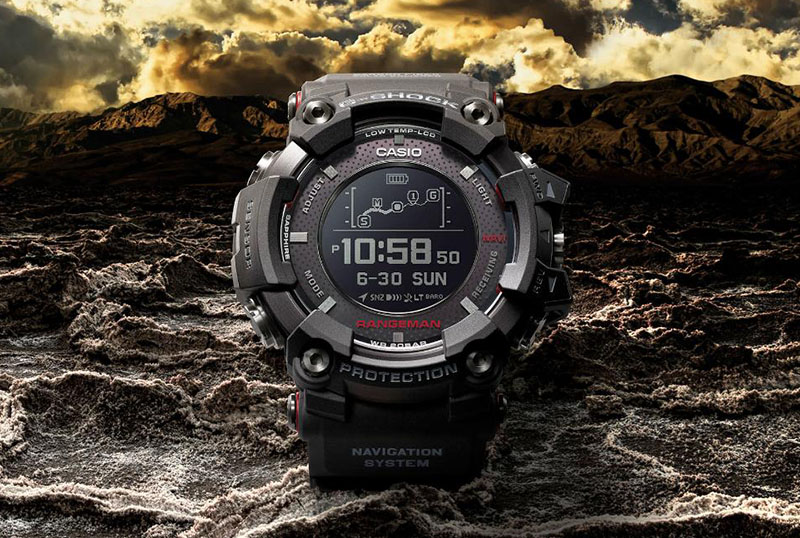 G-SHOCK RANGEMAN