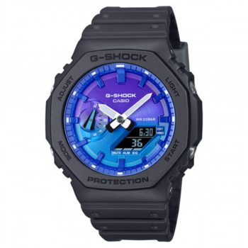 GA-2100FL-1AER CASIO SAT 