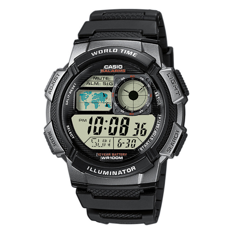 AE-1000W-1BVEF CASIO SAT 