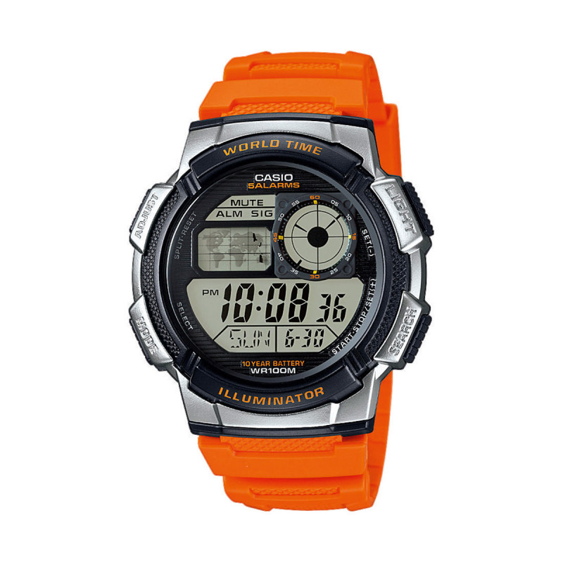 AE-1000W-4BVEF CASIO SAT 