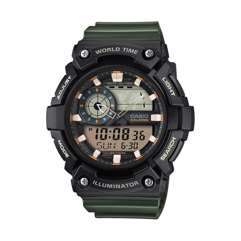 AEQ-200W-3AVEF CASIO SAT 
