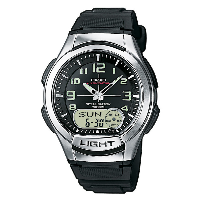 AQ-180W-1BVES CASIO SAT 