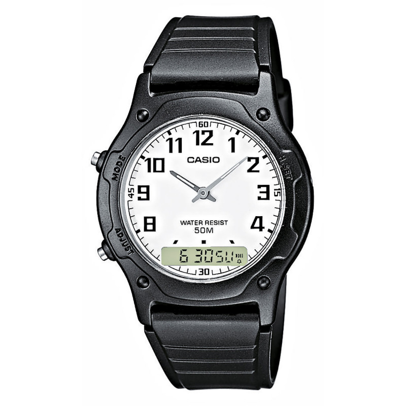 AW-49H-7BVEF CASIO SAT 