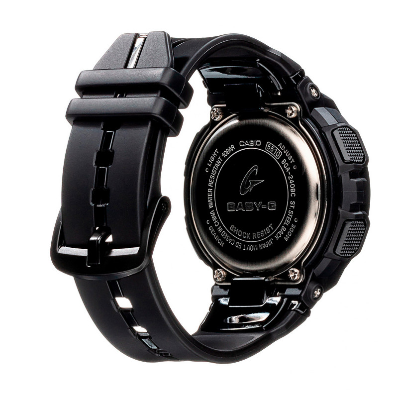 BGA-240BC-1AER CASIO SAT 