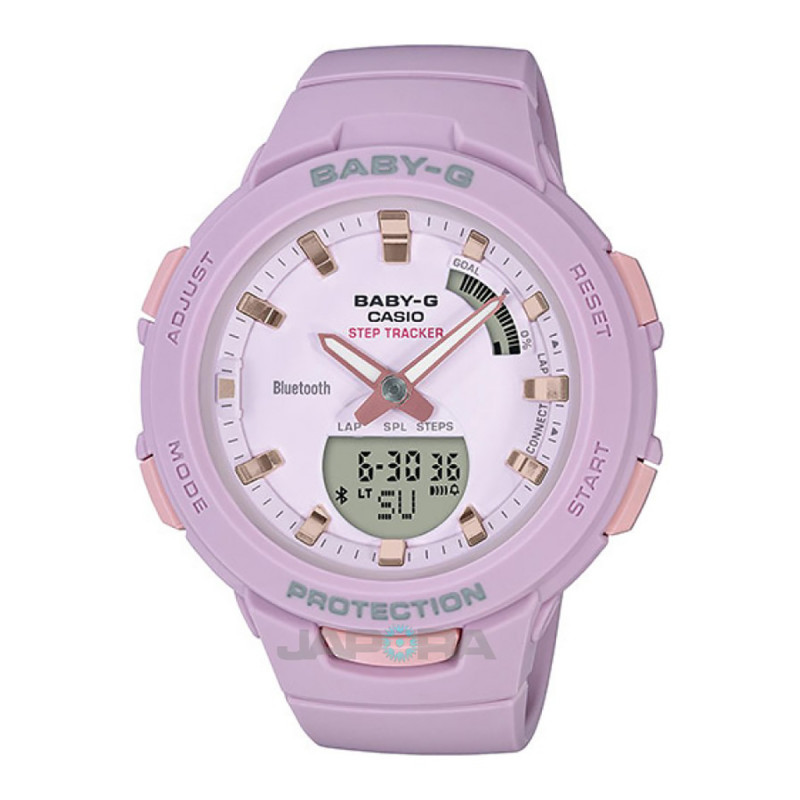 BSA-B100-4A2ER CASIO SAT 