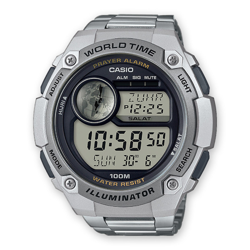 CPA-100D-1AVEF CASIO SAT 