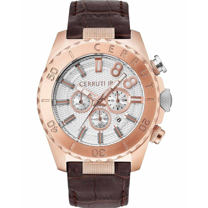 CERRUTI RUCNI SAT CRA188SR01BR 