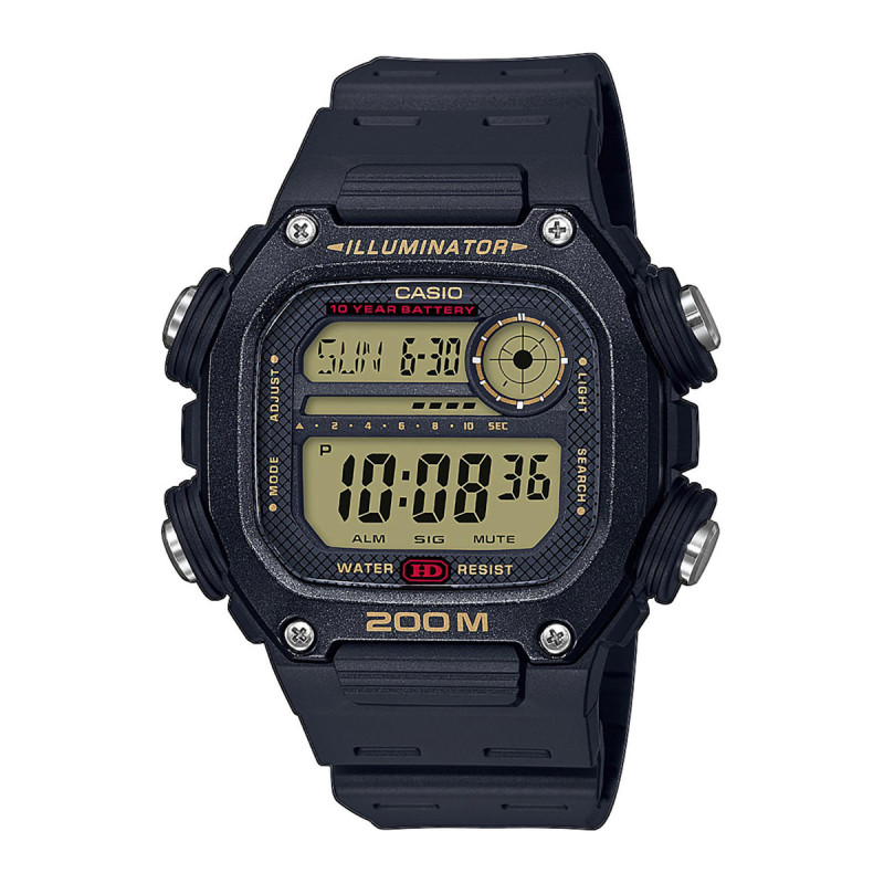 DW-291H-9AVEF CASIO SAT 
