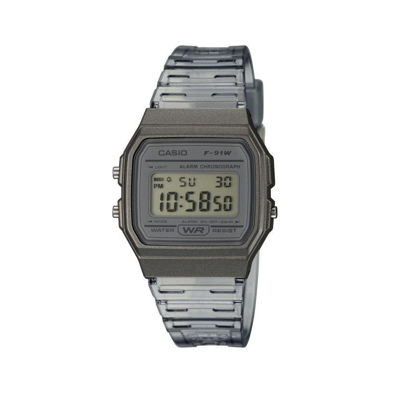 F-91WS-8EF CASIO SAT 