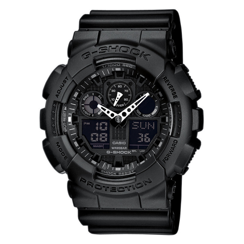GA-100-1A1ER CASIO SAT 