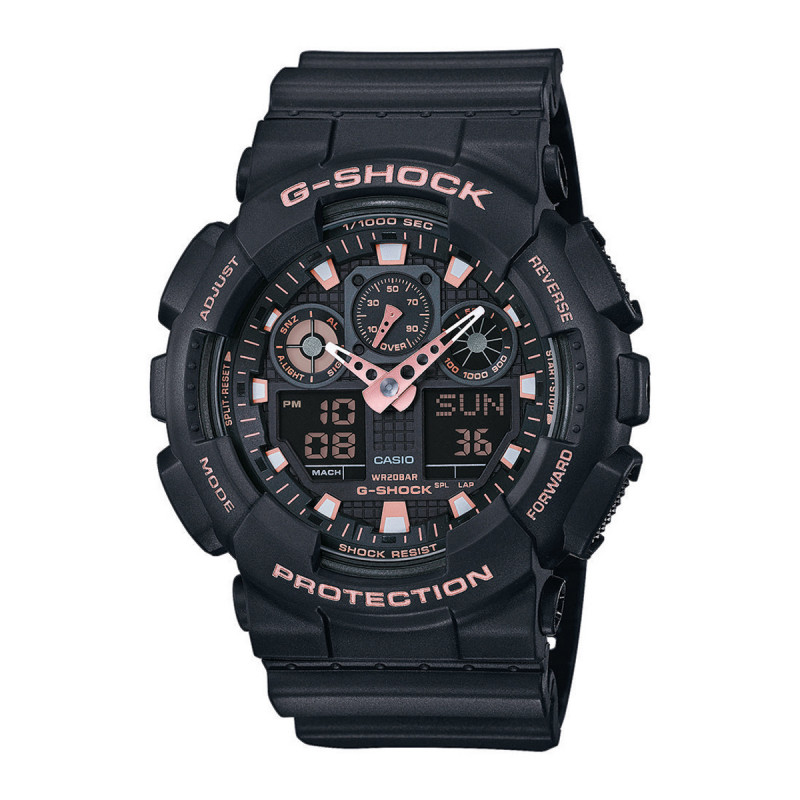 GA-100GBX-1A4ER CASIO SAT 