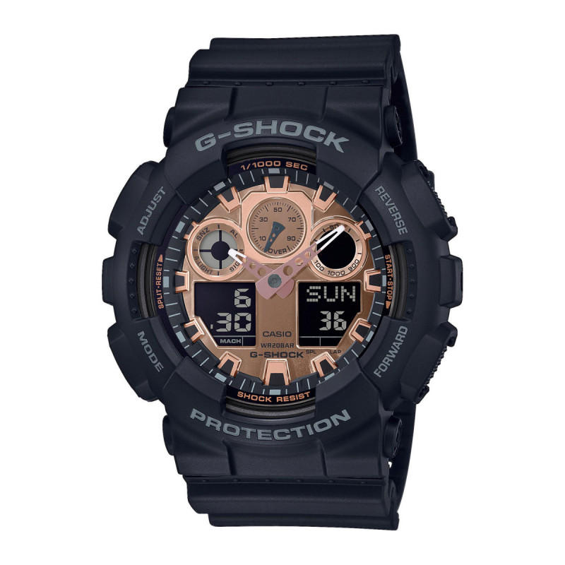 GA-100MMC-1AER CASIO SAT 
