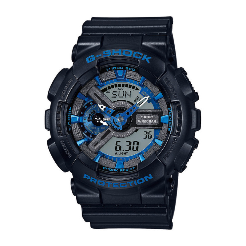 GA-110CB-1AER CASIO SAT 