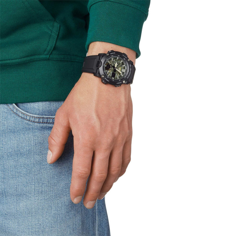 GA-2000SU-1AER CASIO SAT 