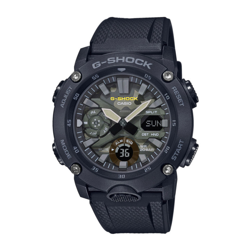 GA-2000SU-1AER CASIO SAT 