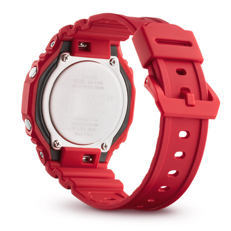 GA-2100-4AER CASIO SAT 