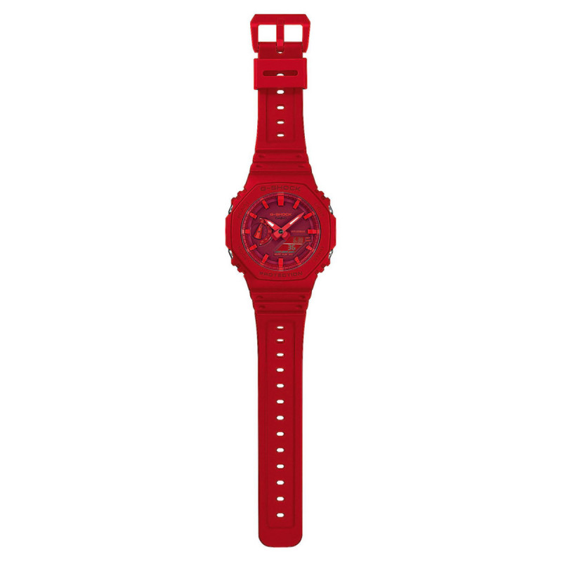 GA-2100-4AER CASIO SAT 