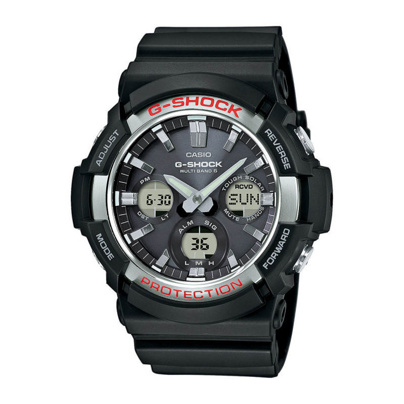 GAW-100-1AER CASIO SAT 