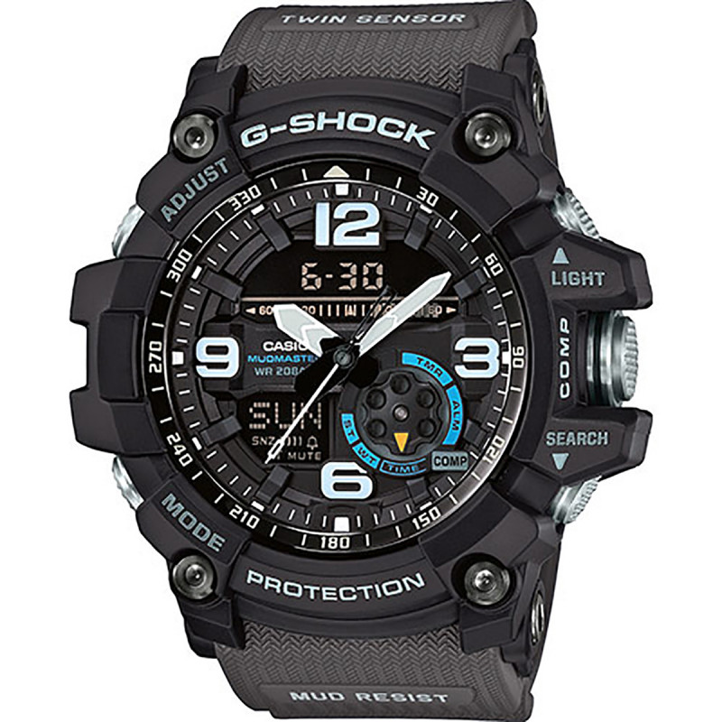 GG-1000-1A8ER CASIO SAT 