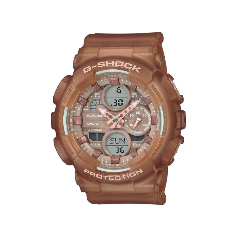 GMA-S140NC-5A2ER CASIO SAT 
