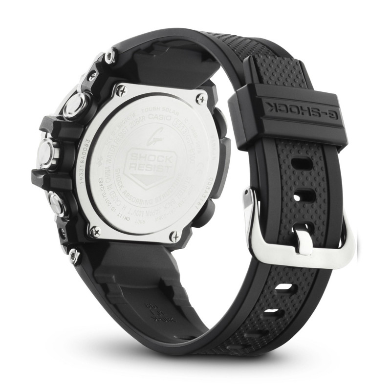 GST-B100-1AER CASIO RU NI SAT 