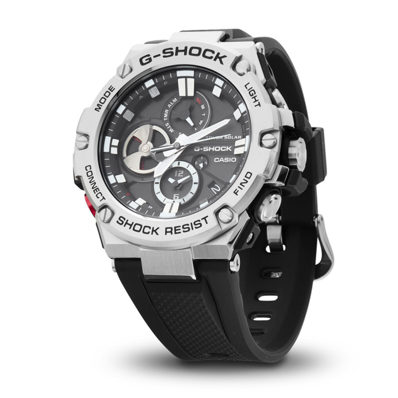 GST-B100-1AER CASIO RU NI SAT 