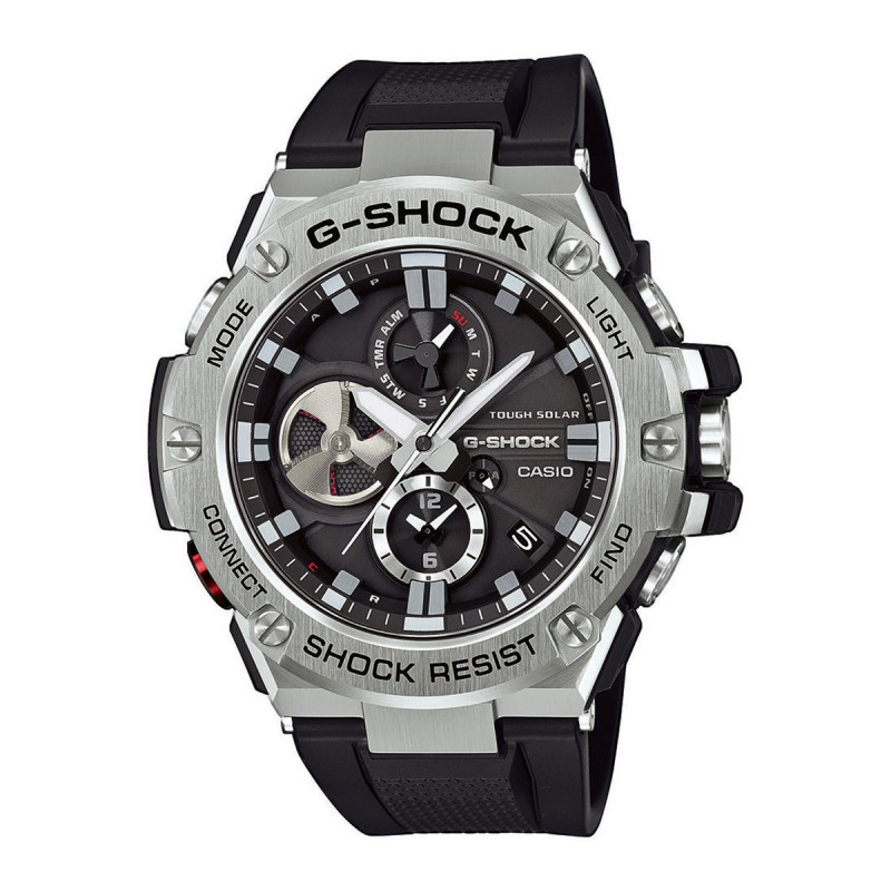 GST-B100-1AER CASIO RU NI SAT 
