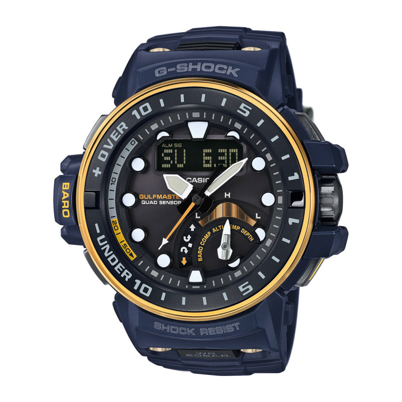 GWN-Q1000NV-2AER CASIO SAT 