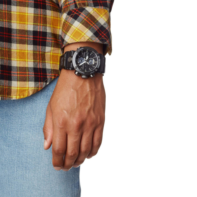 GWR-B1000-1AER CASIO SAT 