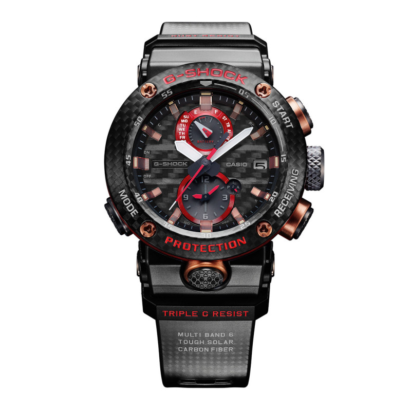 GWR-B1000X-1AER CASIO SAT 