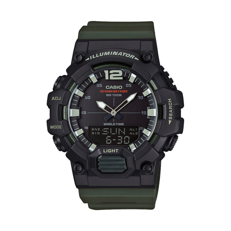 HDC-700-3AVEF CASIO SAT 
