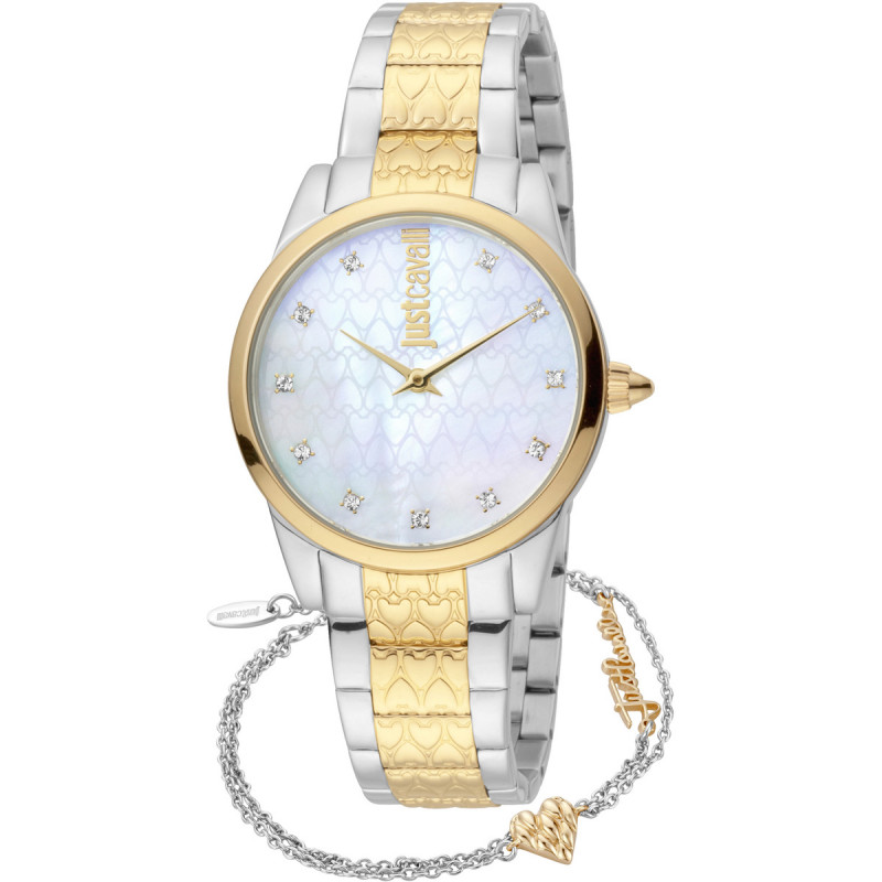 JC1L010M0595 JUST CAVALLI RUCNI SAT 