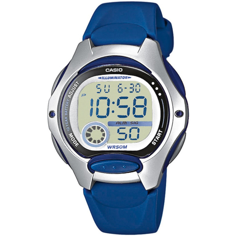 LW-200-2AVEG CASIO SAT 