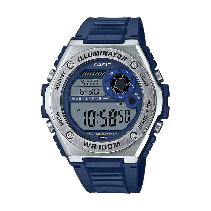MWD-100H-2AVEF CASIO SAT 