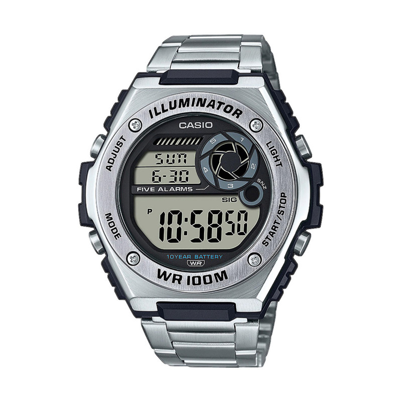 MWD-100HD-1AVEF CASIO SAT 