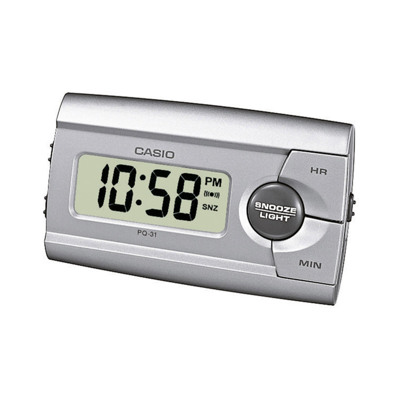 PQ-31-8EF CASIO BUDILNIK 