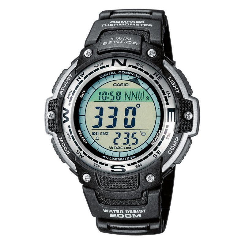 SGW-100-1VEF CASIO SAT 