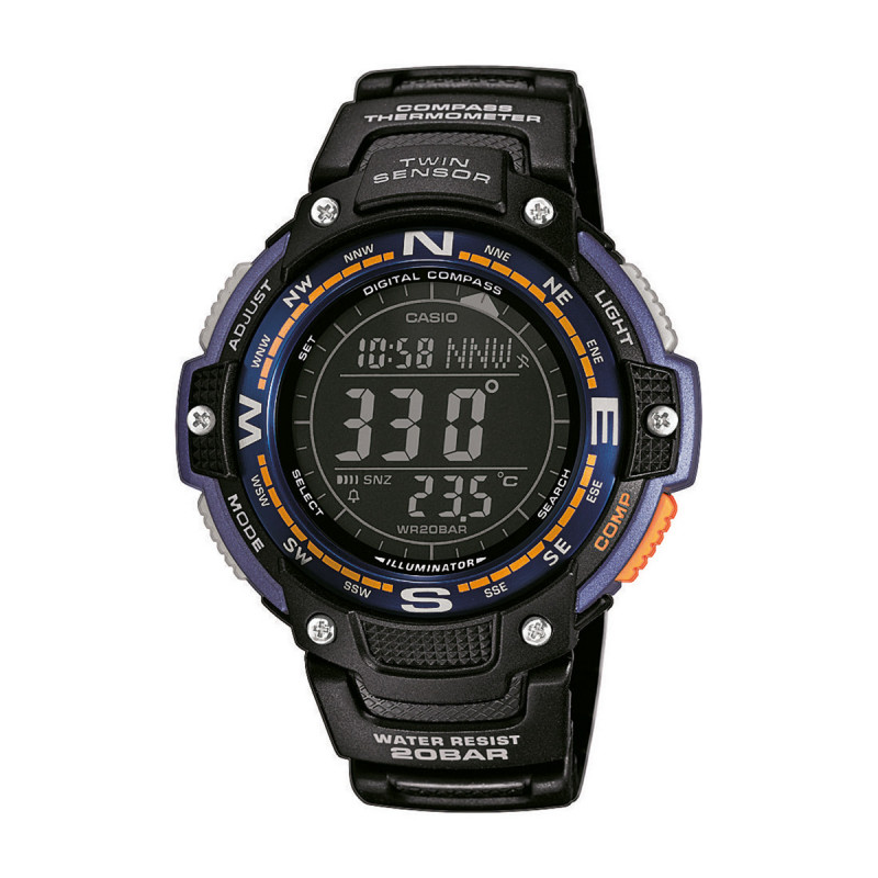SGW-100-2BER CASIO SAT 