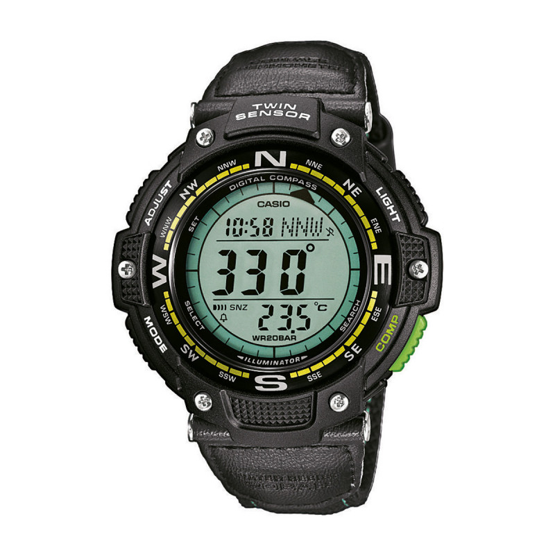 SGW-100B-3A2ER CASIO SAT 