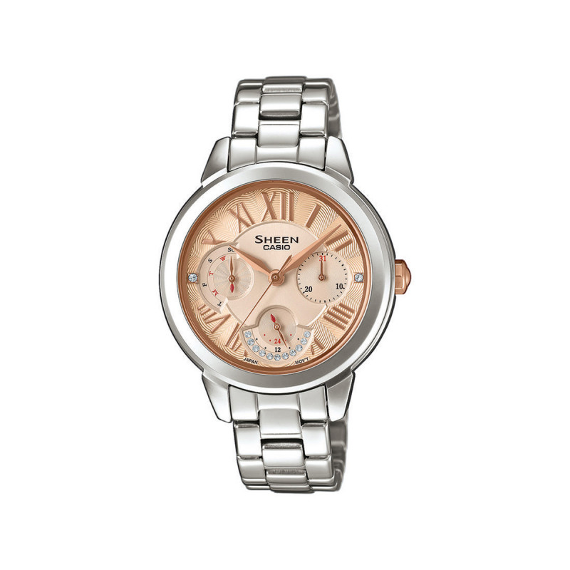 SHE-3059D-9AUER CASIO 