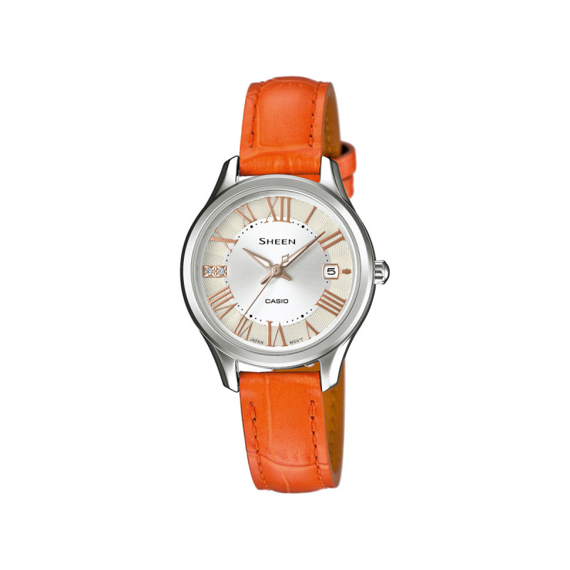 SHE-4050L-7AUER CASIO SAT 