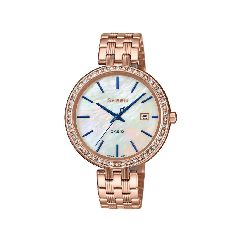 SHE-4052PG-2AUEF CASIO SAT 