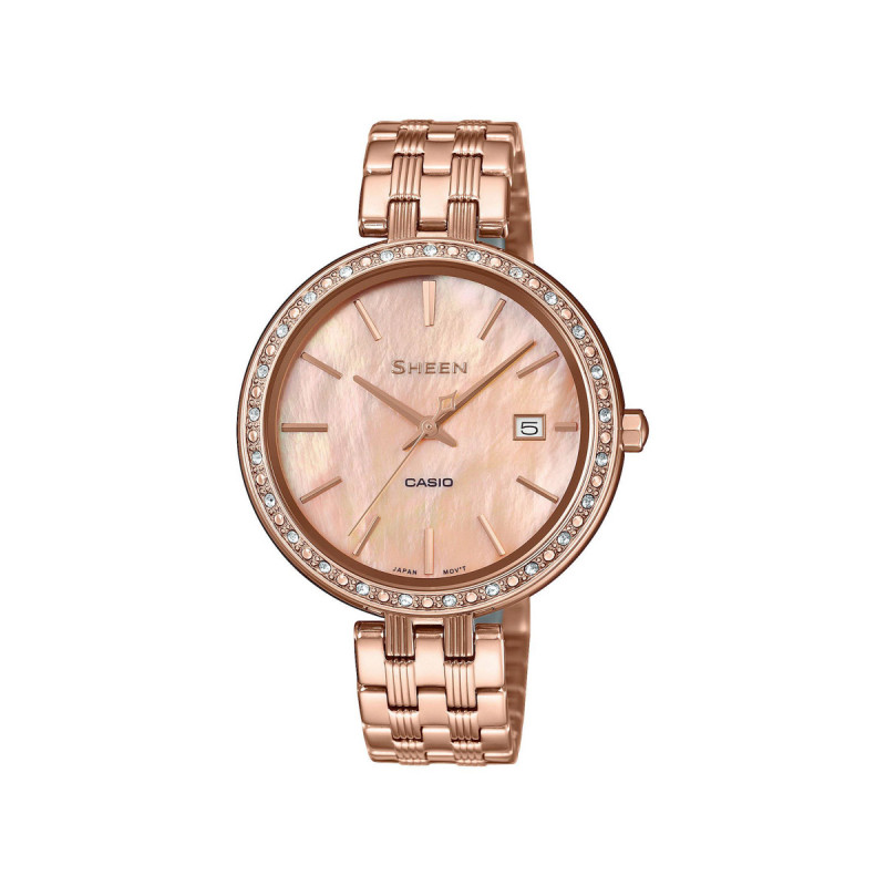 SHE-4052PG-4AUEF CASIO SAT 