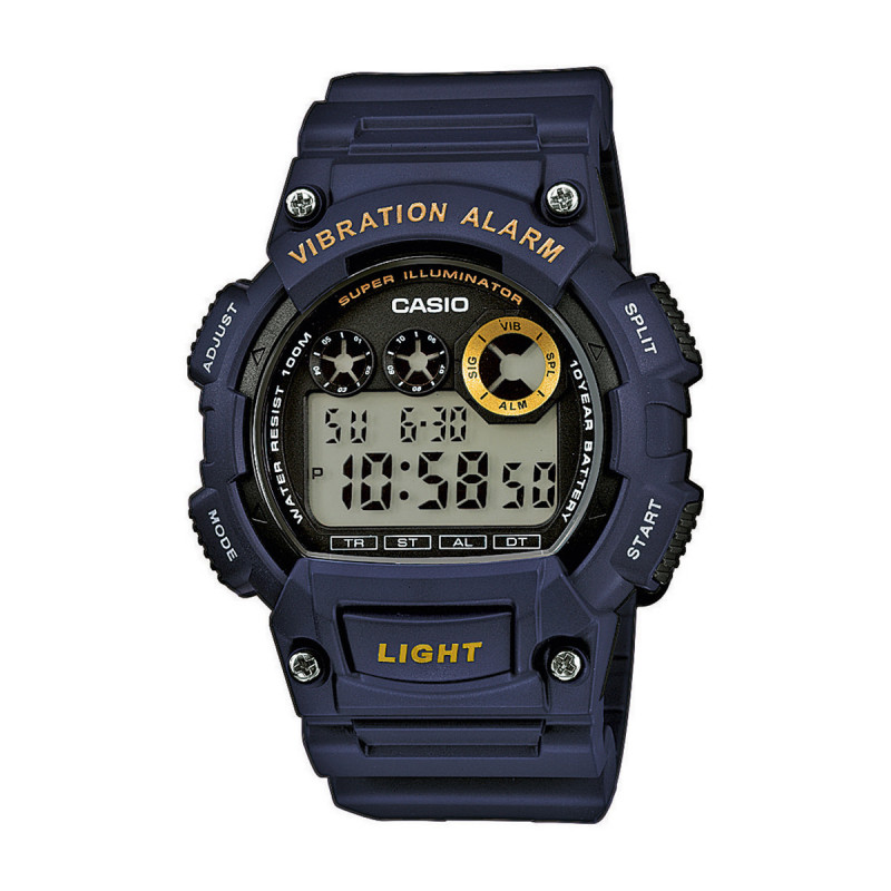 W-735H-2AVEF CASIO SAT 