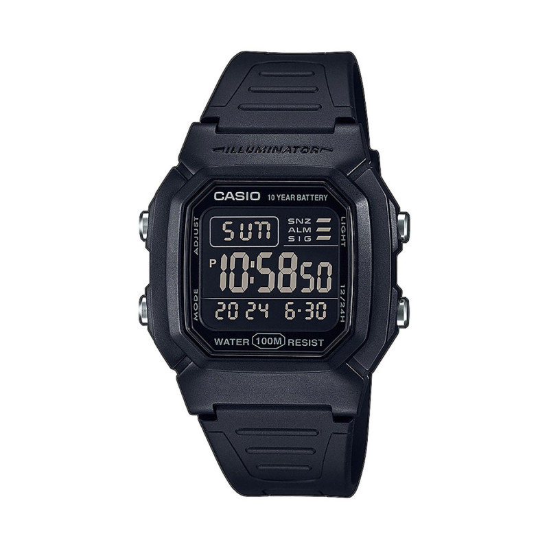 W-800H-1BVES CASIO SAT 