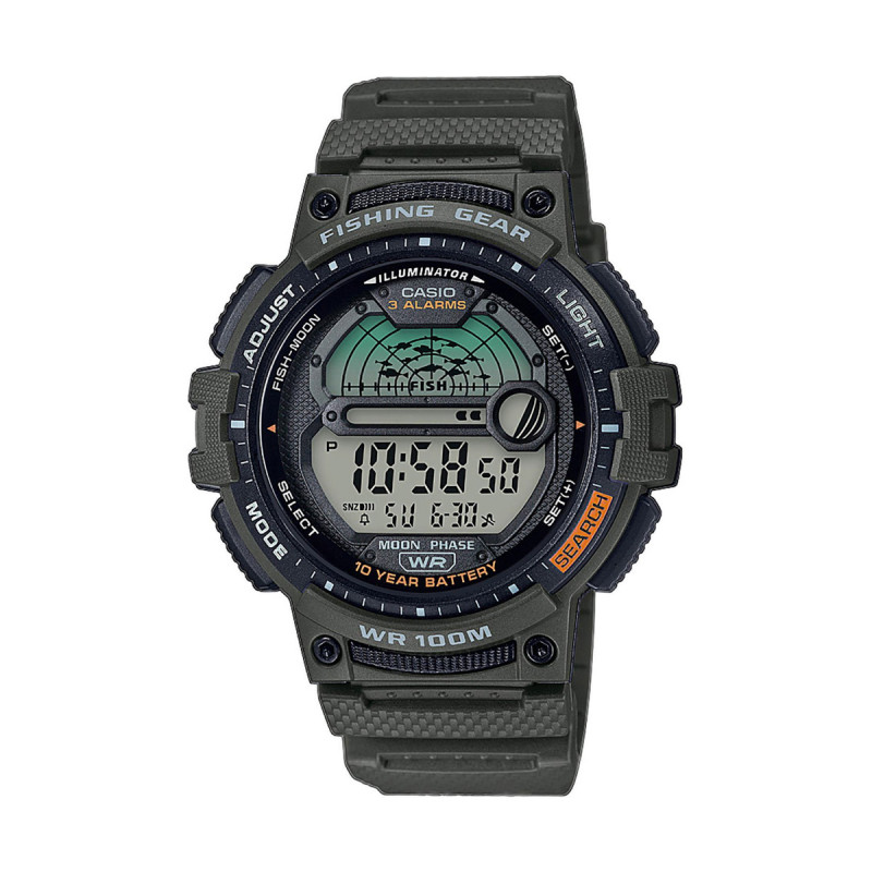 WS-1200H-3AVEF CASIO SAT 