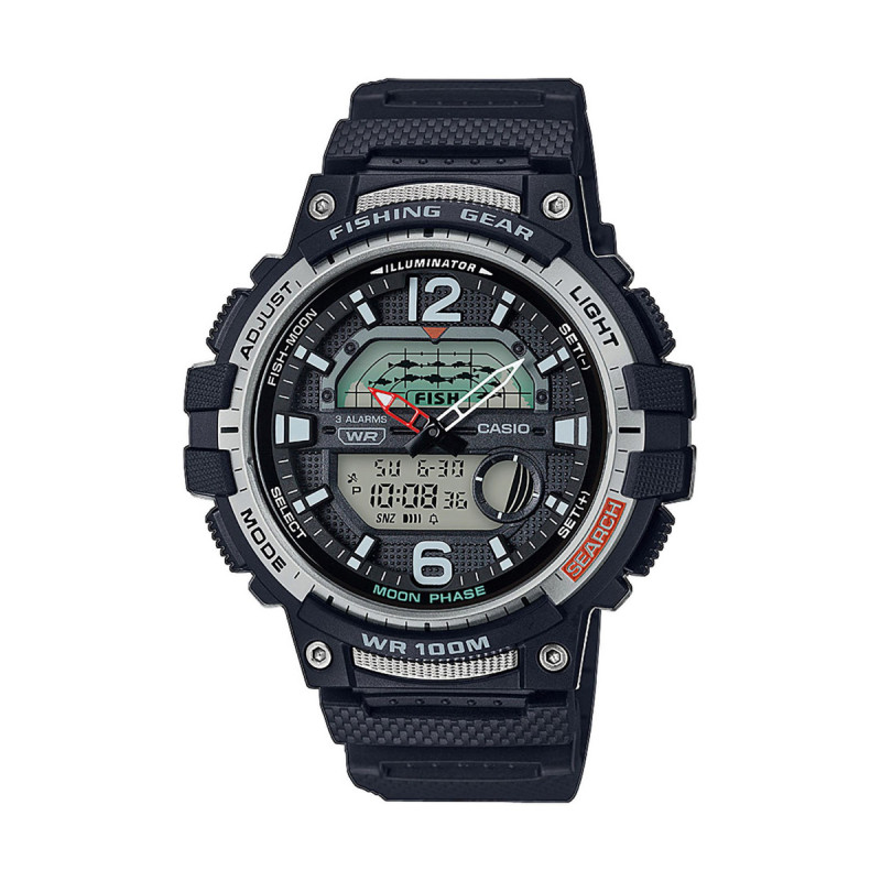 WSC-1250H-1AVEF CASIO SAT 